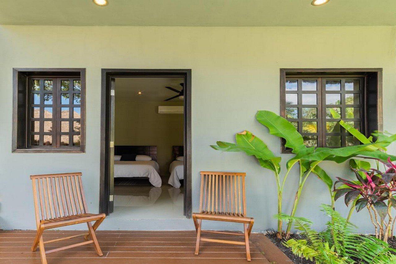 Hotel Boutique Las Nubes Bacalar Luaran gambar