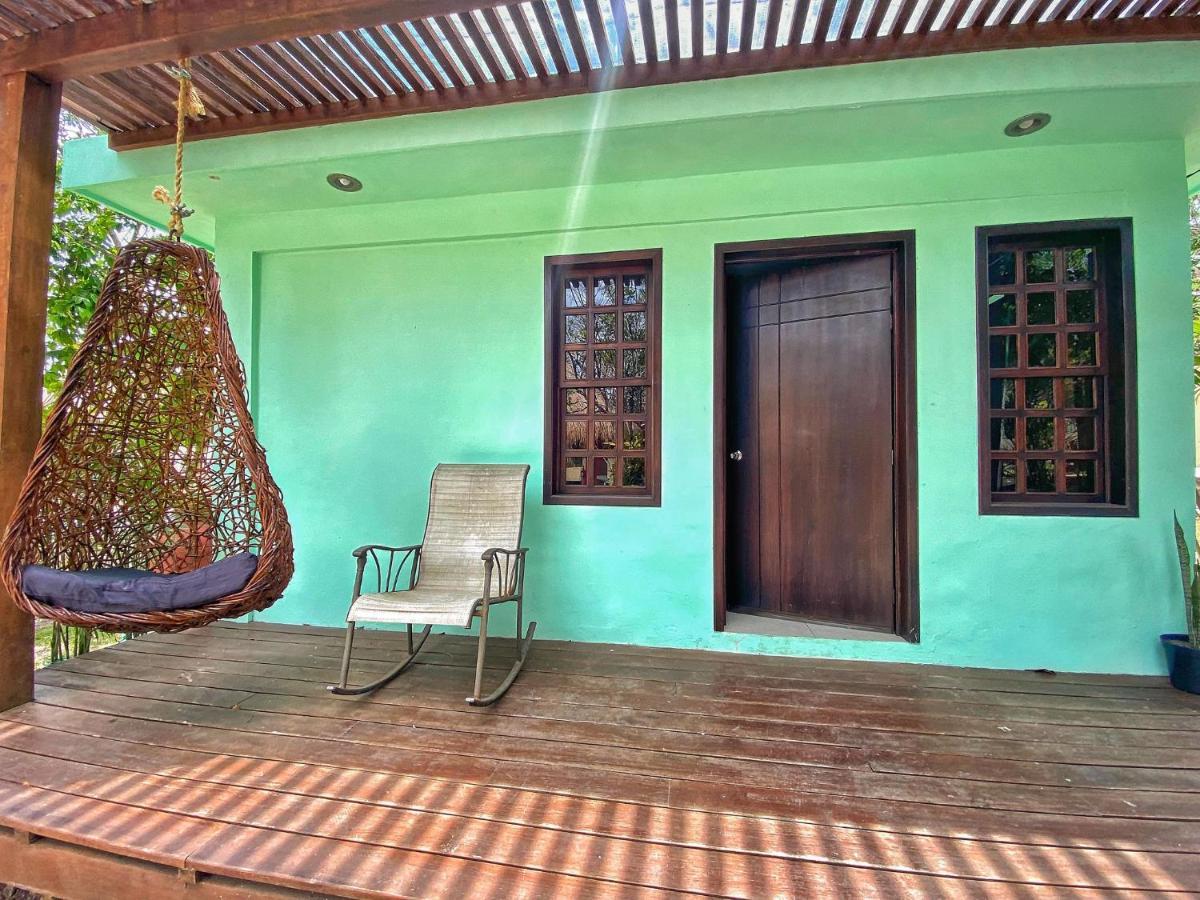 Hotel Boutique Las Nubes Bacalar Luaran gambar