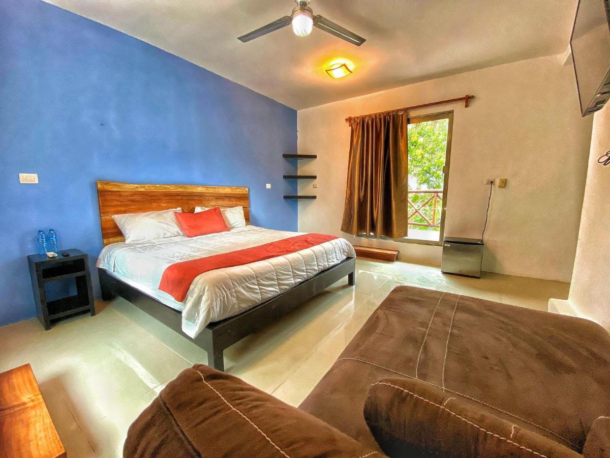 Hotel Boutique Las Nubes Bacalar Luaran gambar