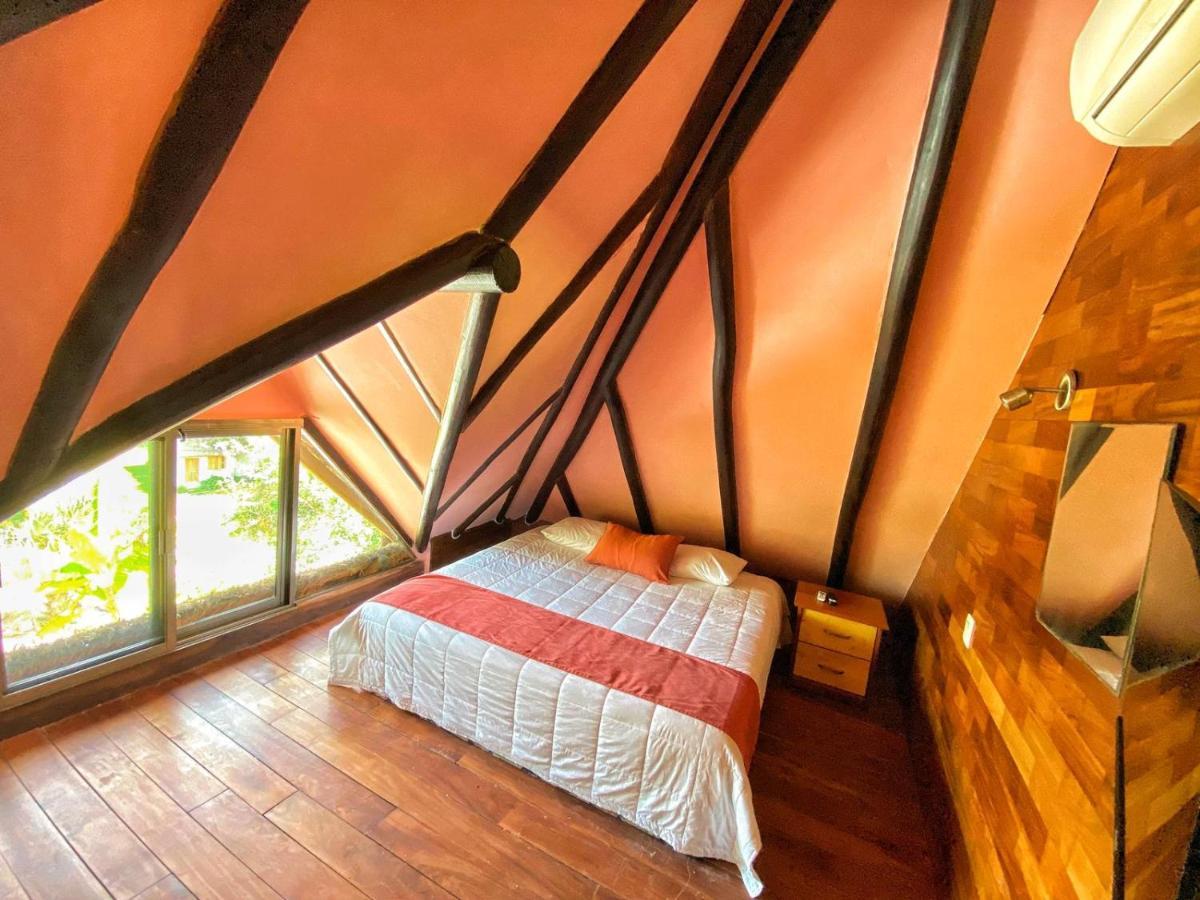 Hotel Boutique Las Nubes Bacalar Luaran gambar
