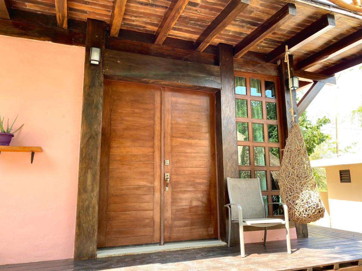 Hotel Boutique Las Nubes Bacalar Luaran gambar