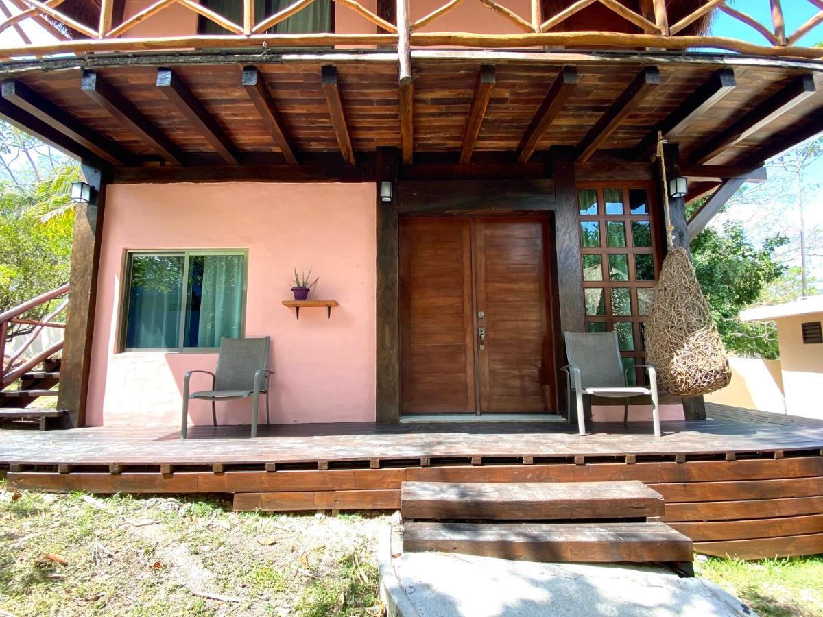 Hotel Boutique Las Nubes Bacalar Luaran gambar