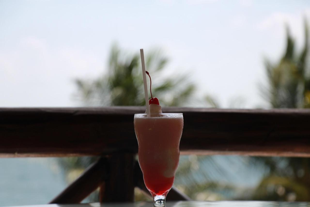 Hotel Boutique Las Nubes Bacalar Luaran gambar