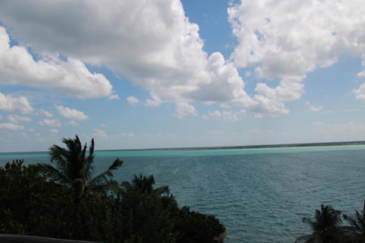 Hotel Boutique Las Nubes Bacalar Luaran gambar