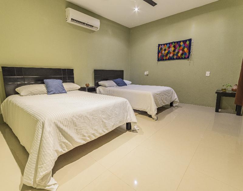 Hotel Boutique Las Nubes Bacalar Luaran gambar